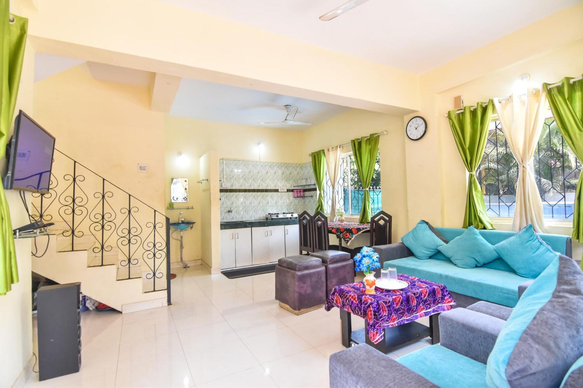 Ll Empyrean Stay Ll 2Bhk Ll Valentina Villa Ll Lonavala Εξωτερικό φωτογραφία