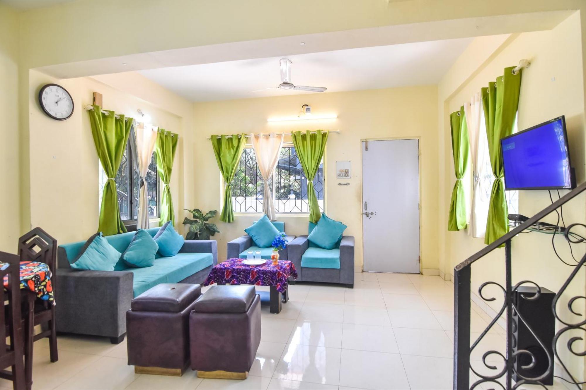 Ll Empyrean Stay Ll 2Bhk Ll Valentina Villa Ll Lonavala Εξωτερικό φωτογραφία