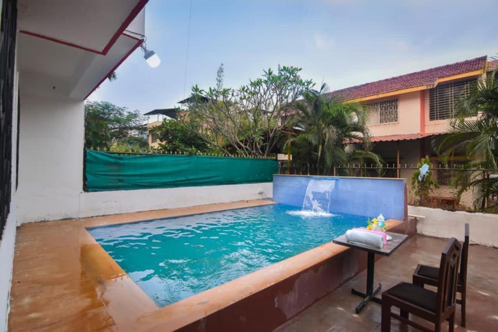 Ll Empyrean Stay Ll 2Bhk Ll Valentina Villa Ll Lonavala Εξωτερικό φωτογραφία