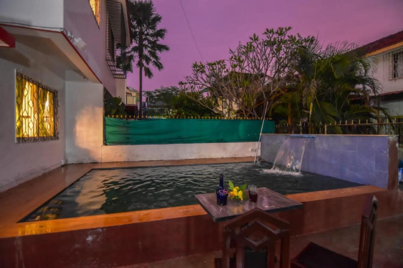 Ll Empyrean Stay Ll 2Bhk Ll Valentina Villa Ll Lonavala Εξωτερικό φωτογραφία